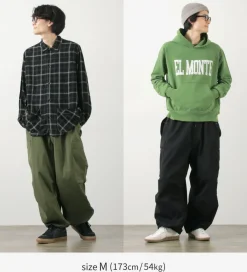 REMI RELIEF Trousers^/ Ny/C Weather Cargo Pants