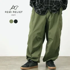 REMI RELIEF Trousers^/ Ny/C Weather Cargo Pants