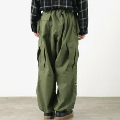 REMI RELIEF Trousers^/ Ny/C Weather Cargo Pants