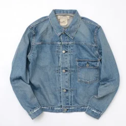 REMI RELIEF Jackets^/ RN1001 Denim 1st Jacket