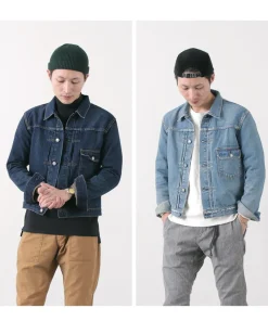 REMI RELIEF Jackets^/ RN1001 Denim 1st Jacket