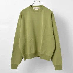 REMI RELIEF Sweatshirts^/ SP Processed Lining BIG Size Crew