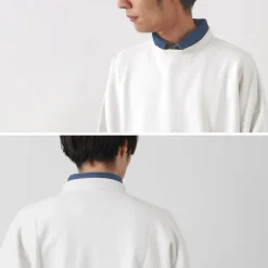REMI RELIEF Sweatshirts^/ SP Processed Lining BIG Size Crew