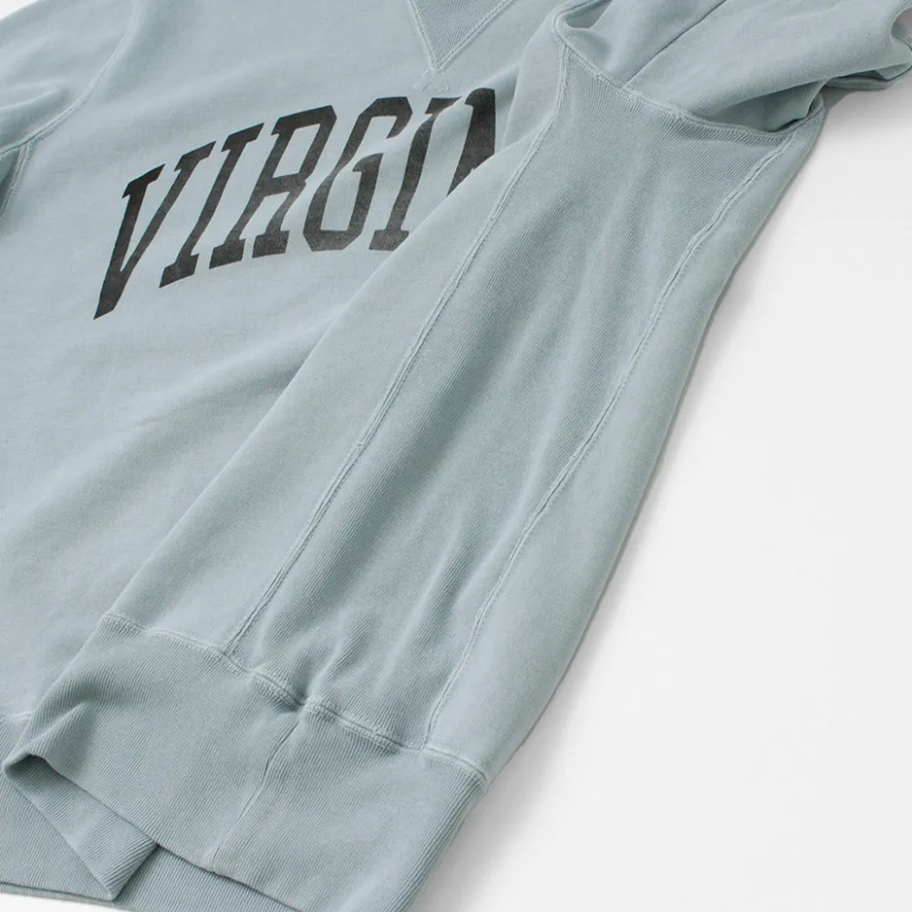 REMI RELIEF Sweatshirts^/ SP processed back pile crew (VIRGINIA) Sweatshirt
