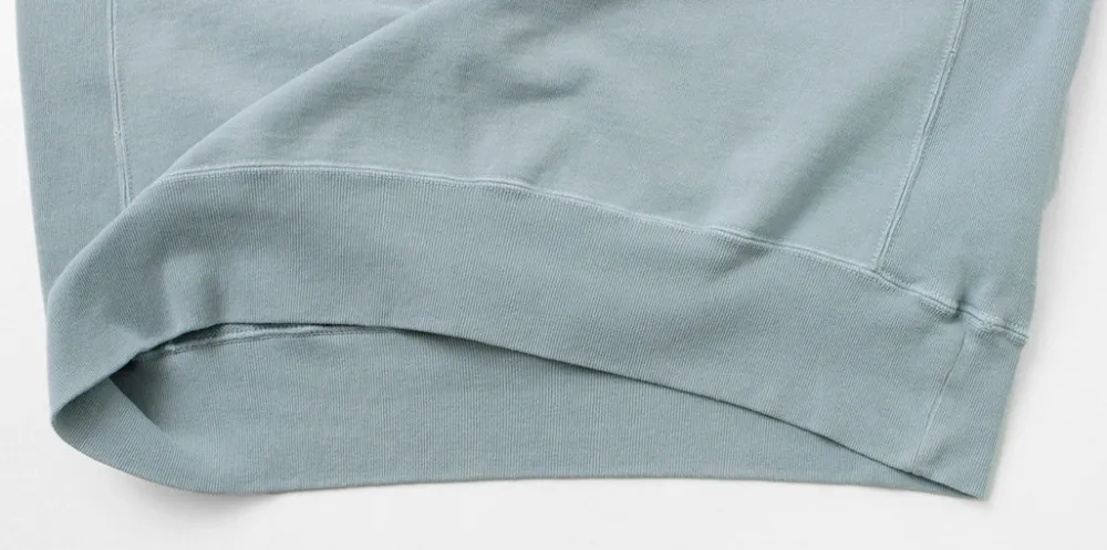 REMI RELIEF Sweatshirts^/ SP processed back pile crew (VIRGINIA) Sweatshirt