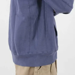 REMI RELIEF Sweatshirts^/ SP Processed Lined Hoodie (EL MONTE)