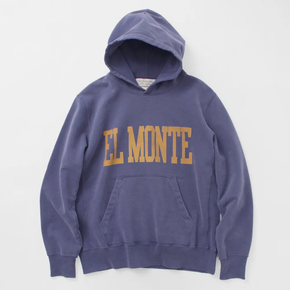 REMI RELIEF Sweatshirts^/ SP Processed Lined Hoodie (EL MONTE)
