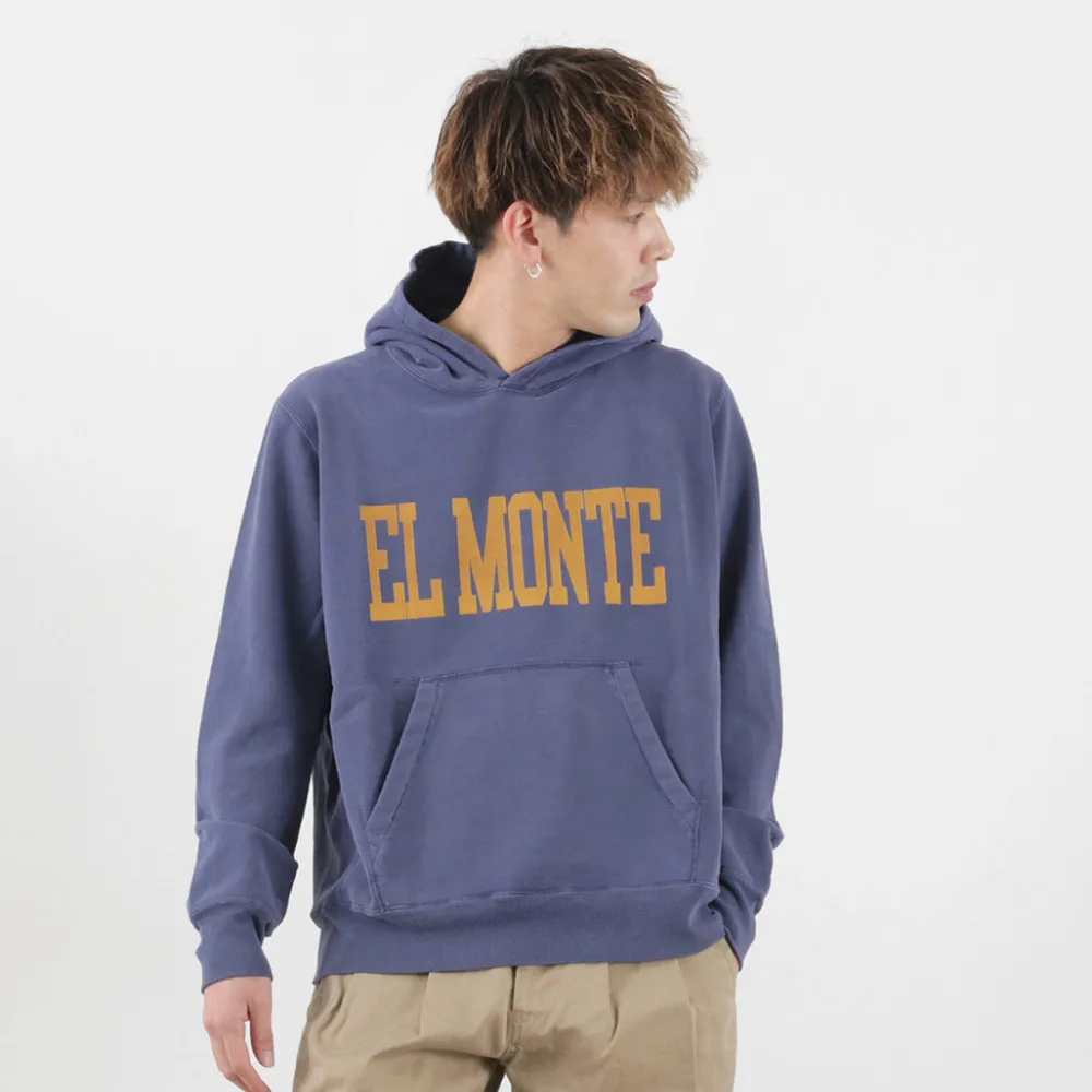 REMI RELIEF Sweatshirts^/ SP Processed Lined Hoodie (EL MONTE)