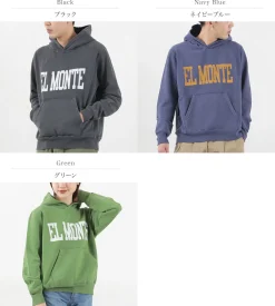 REMI RELIEF Sweatshirts^/ SP Processed Lined Hoodie (EL MONTE)