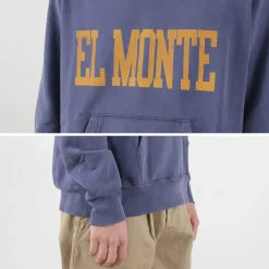 REMI RELIEF Sweatshirts^/ SP Processed Lined Hoodie (EL MONTE)