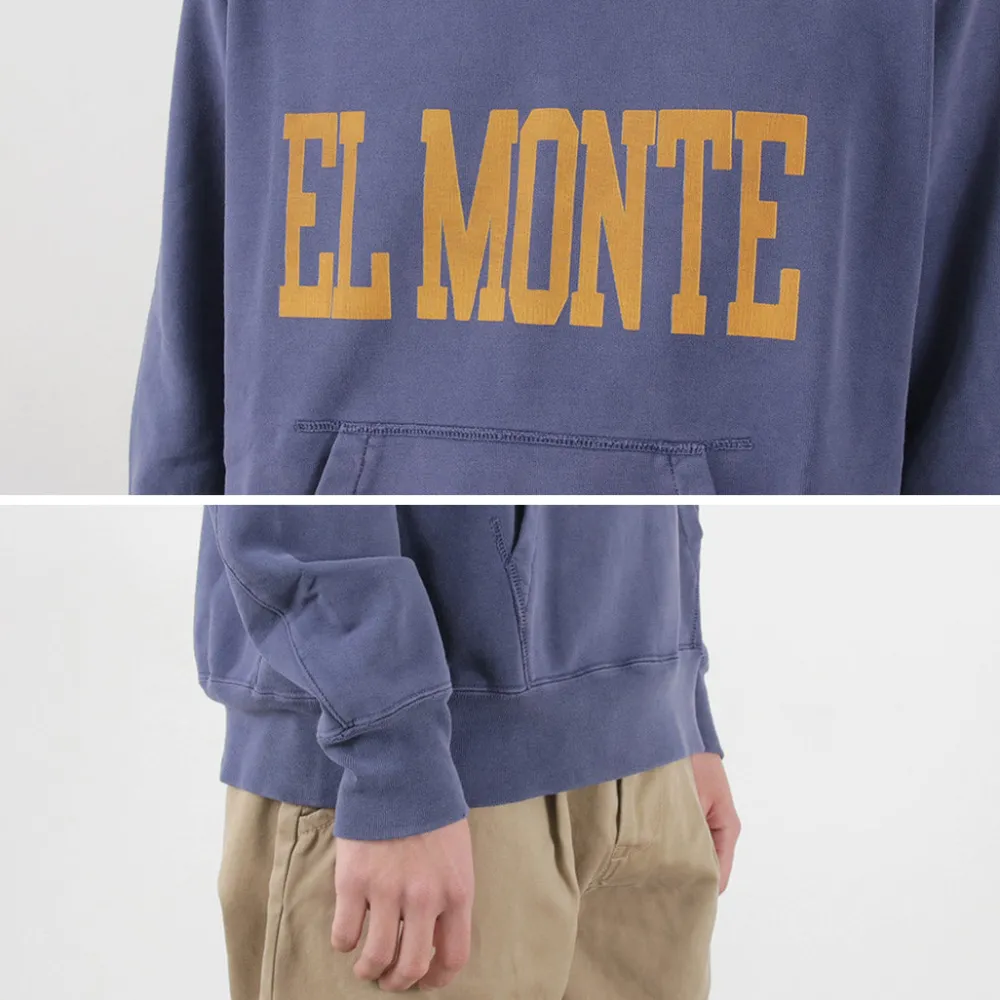 REMI RELIEF Sweatshirts^/ SP Processed Lined Hoodie (EL MONTE)