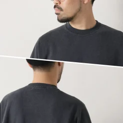 REMI RELIEF Sweatshirts^/ SP Processed Lined Outdoor BIG Size Crew