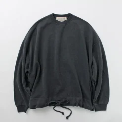 REMI RELIEF Sweatshirts^/ SP Processed Lined Outdoor BIG Size Crew