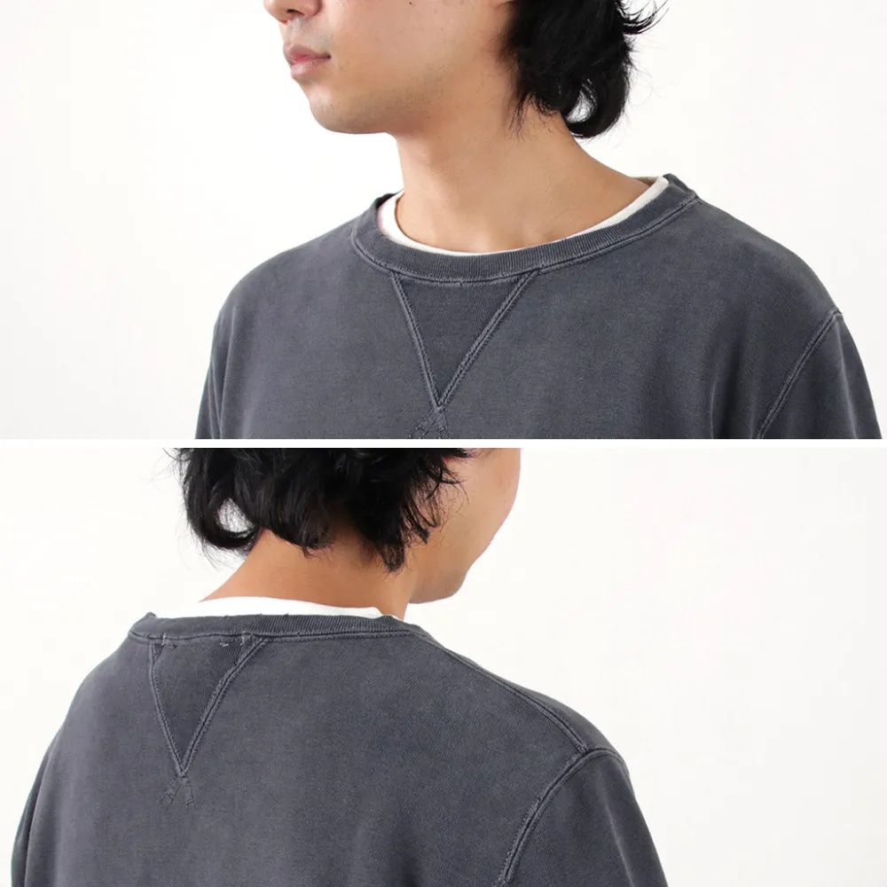 REMI RELIEF Sweatshirts^/ SP processed lined crew (MIAMI)
