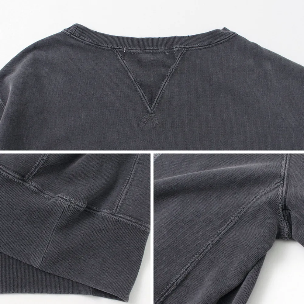 REMI RELIEF Sweatshirts^/ SP processed lined crew (MIAMI)