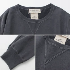 REMI RELIEF Sweatshirts^/ SP processed lined crew (MIAMI)