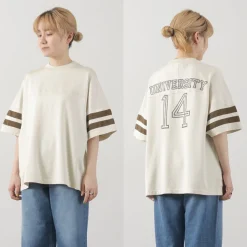 REMI RELIEF T-Shirts^/ SP Processed R/C Jersey Football T(14)