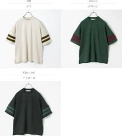 REMI RELIEF T-Shirts^/ SP Processed R/C Jersey Football T(14)
