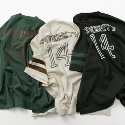 REMI RELIEF T-Shirts^/ SP Processed R/C Jersey Football T(14)