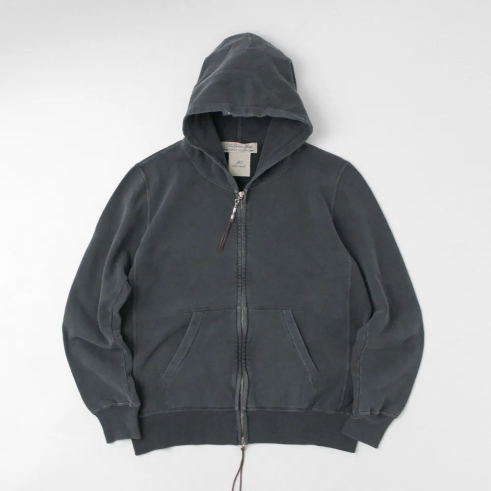 REMI RELIEF Sweatshirts^/ SP processing Pile-lining ZIP Hoodie (Plain)