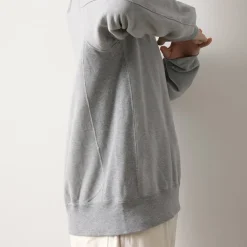 REMI RELIEF Sweatshirts^/ SP-Finished Pile Crew (Solid Color)