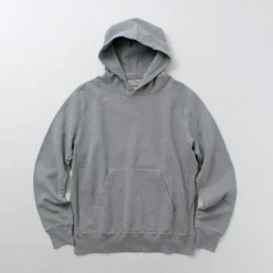 REMI RELIEF Sweatshirts^/ SP-Finished Pile Hoodie (Solid Color)