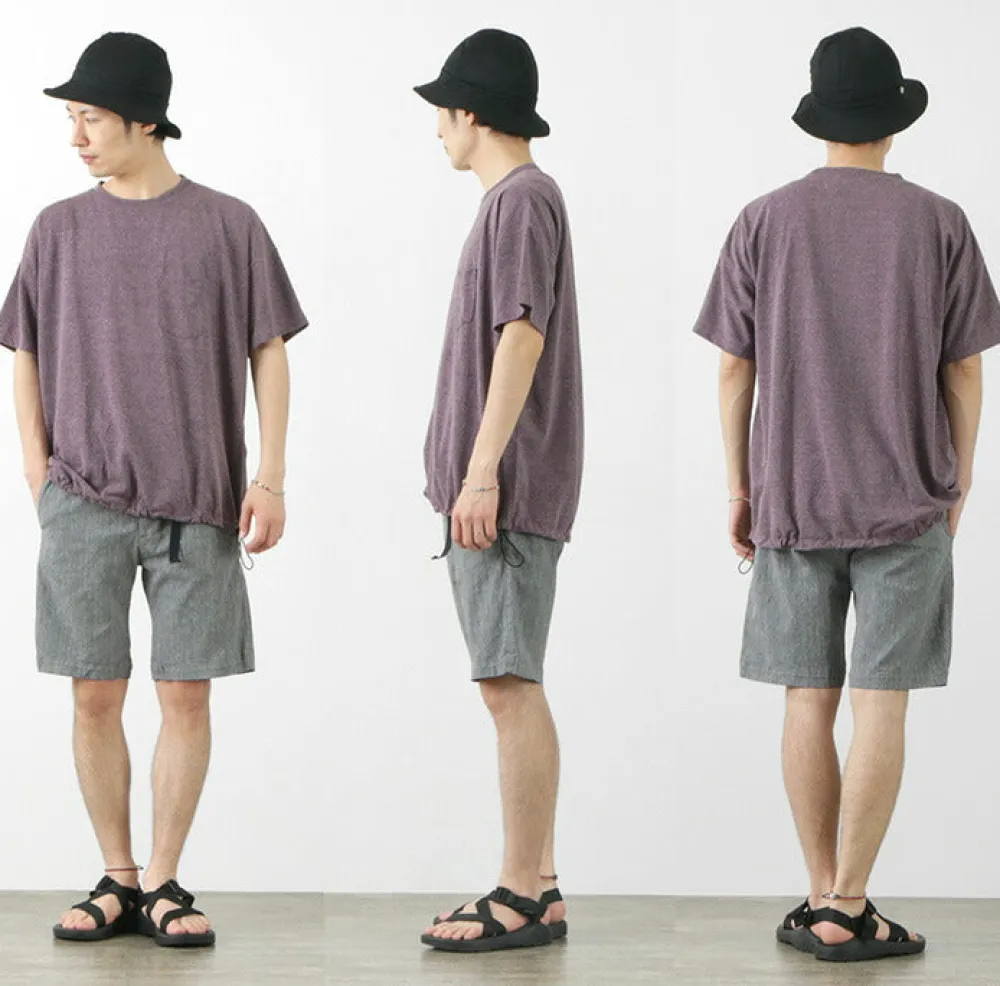 REMI RELIEF Shorts^/ Stretch Climbing Easy Shorts gray