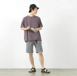 REMI RELIEF Shorts^/ Stretch Climbing Easy Shorts gray