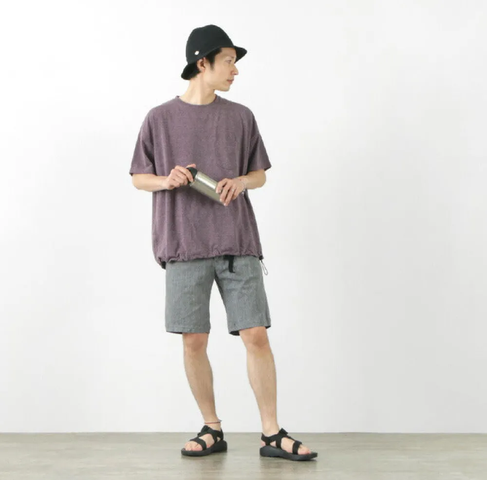REMI RELIEF Shorts^/ Stretch Climbing Easy Shorts gray