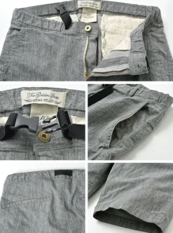 REMI RELIEF Shorts^/ Stretch Climbing Easy Shorts gray