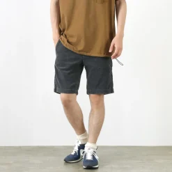 REMI RELIEF Shorts^/ Sulfured Corduroy Regular Shorts