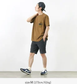 REMI RELIEF Shorts^/ Sulfured Corduroy Regular Shorts