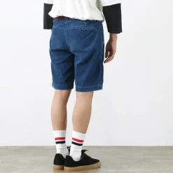 REMI RELIEF Shorts^/ Sulfured Corduroy Regular Shorts