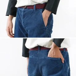 REMI RELIEF Shorts^/ Sulfured Corduroy Regular Shorts