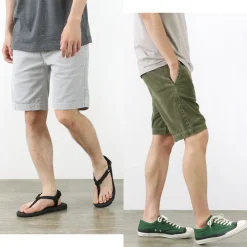 REMI RELIEF Shorts^/ Sulfured Corduroy Regular Shorts