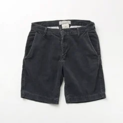 REMI RELIEF Shorts^/ Sulfured Corduroy Regular Shorts