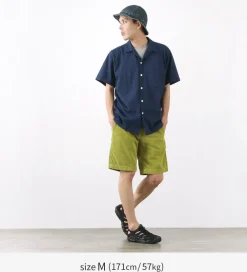 REMI RELIEF Shorts^/ Sulfured Corduroy Regular Shorts