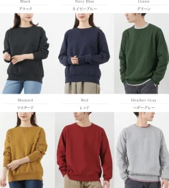 REMI RELIEF Sweatshirts^/ Sweat Crew