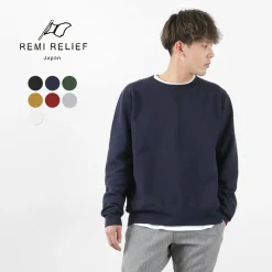 REMI RELIEF Sweatshirts^/ Sweat Crew