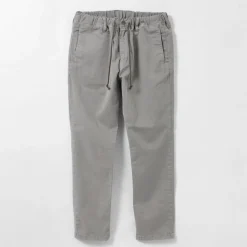 REMI RELIEF Trousers^/ Tencel Cotton Easy Pants