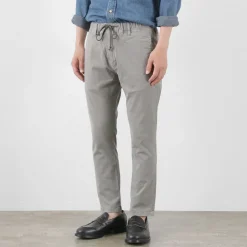 REMI RELIEF Trousers^/ Tencel Cotton Easy Pants