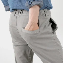 REMI RELIEF Trousers^/ Tencel Cotton Easy Pants