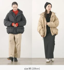 REMI RELIEF Down Wear^/ Ultralight Nylon Outdoor Down Jacket