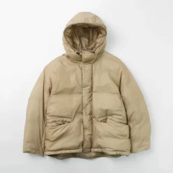 REMI RELIEF Down Wear^/ Ultralight Nylon Outdoor Down Jacket