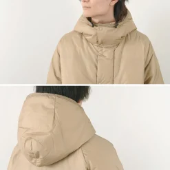 REMI RELIEF Down Wear^/ Ultralight Nylon Outdoor Down Jacket