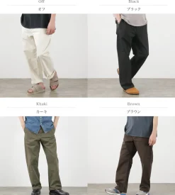 REMI RELIEF Work Pants & Chinos^/ Vintage Chino Pants