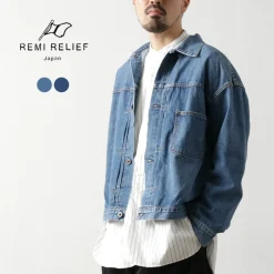 REMI RELIEF Jackets^/ WWII model JACKET