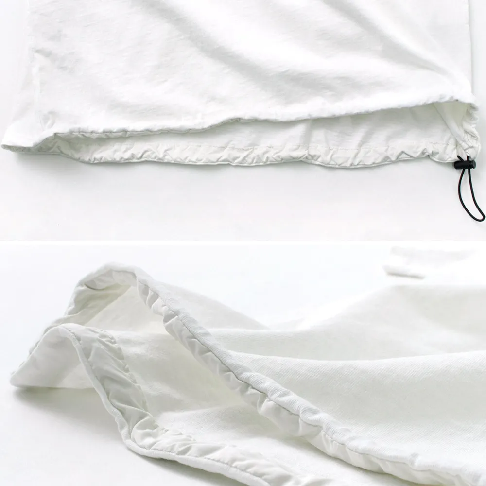 REMI RELIEF T-Shirts^x BRIEFING / Collaboration jersey pocket T-shirt