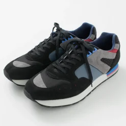 REPRODUCTION OF FOUND Sneakers^/ French military trainer Sneakers