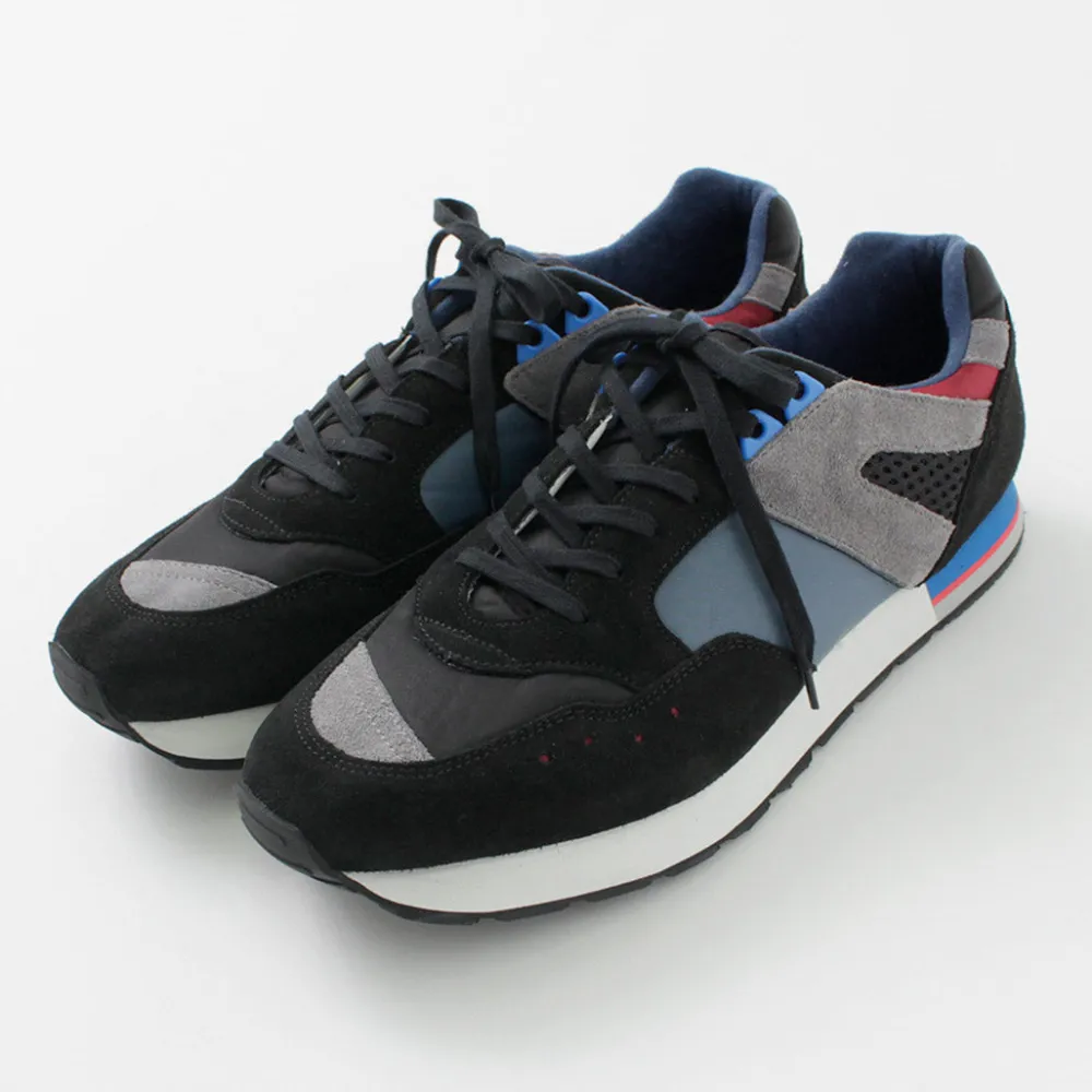 REPRODUCTION OF FOUND Sneakers^/ French military trainer Sneakers